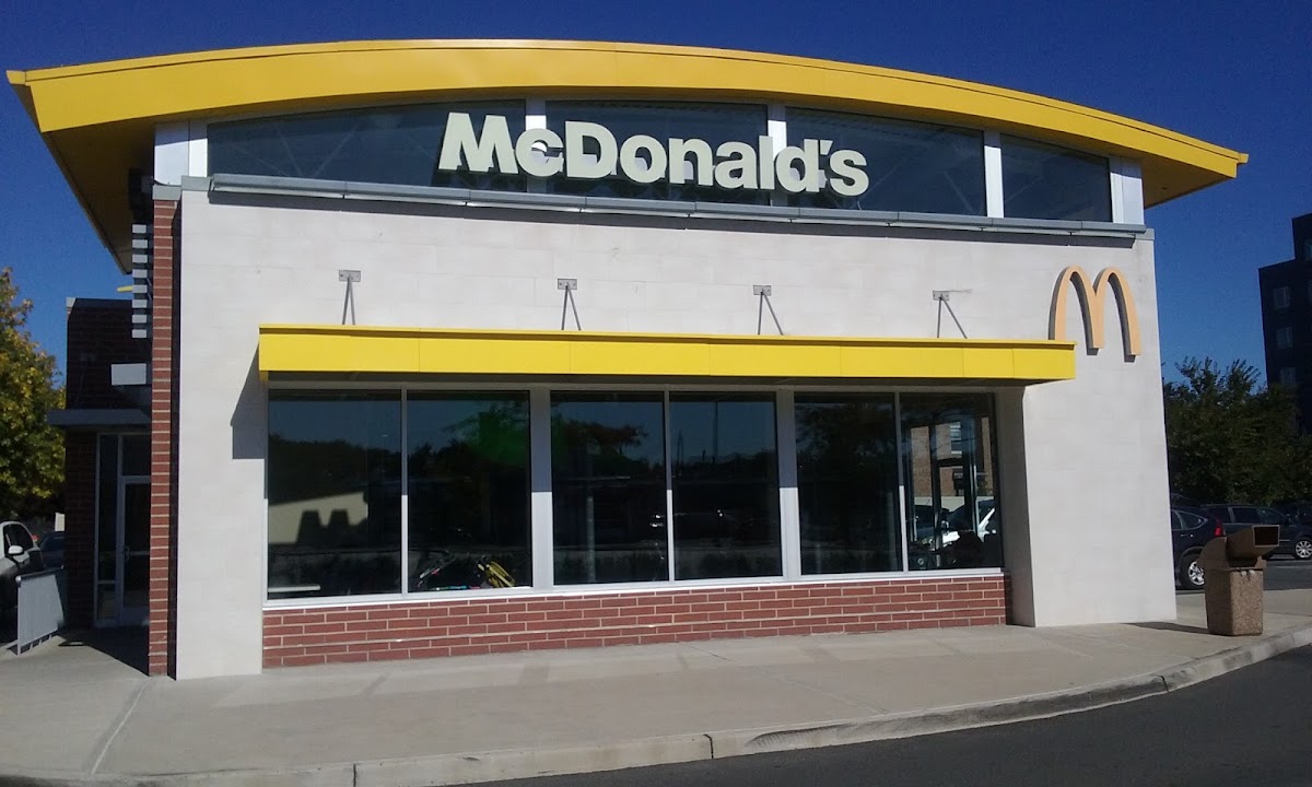 Mcdonald's Elmhurst